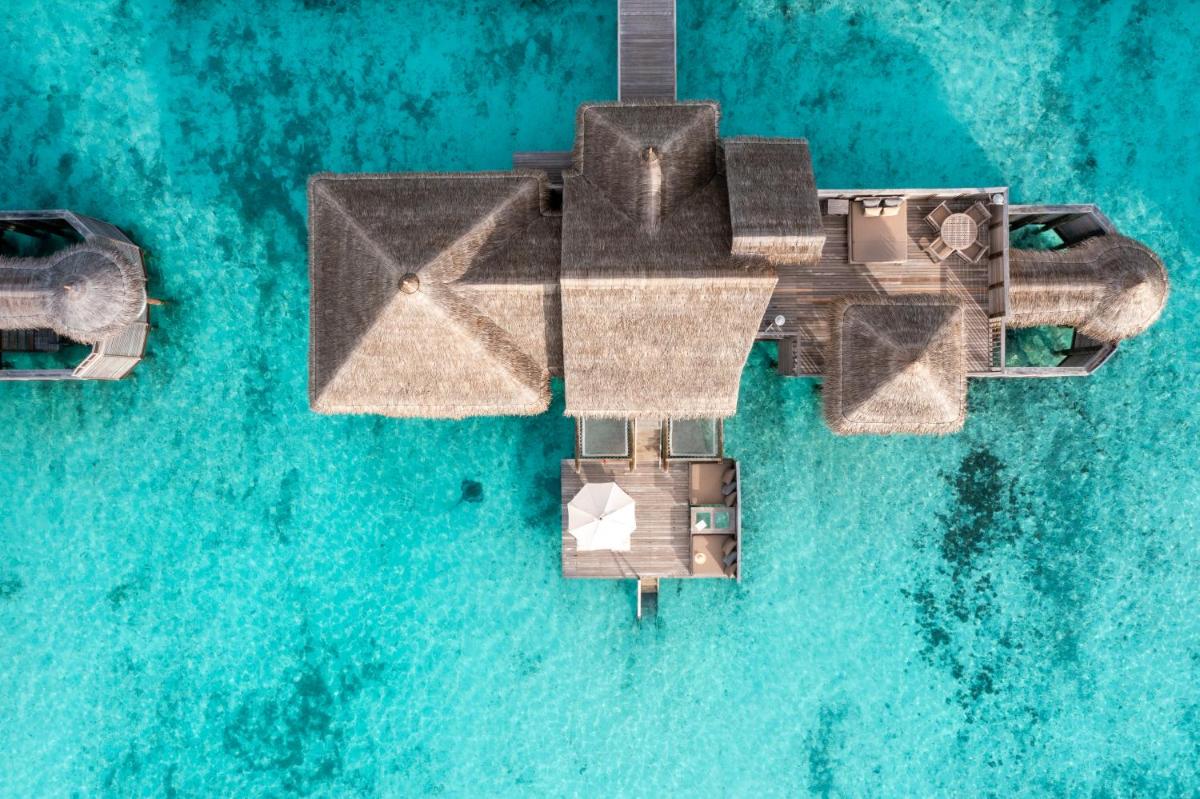 Gili Lankanfushi Maldives