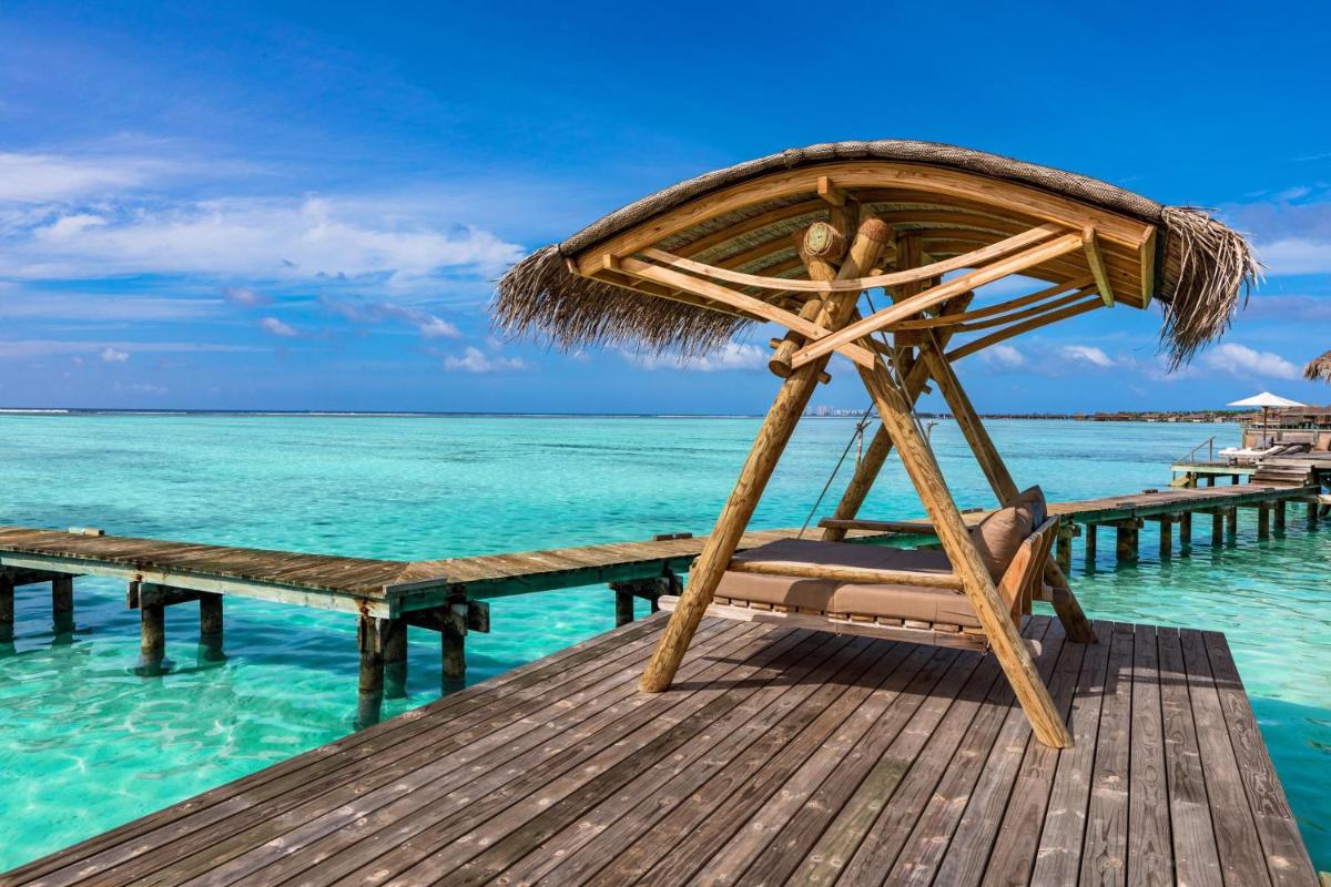 Gili Lankanfushi Maldives