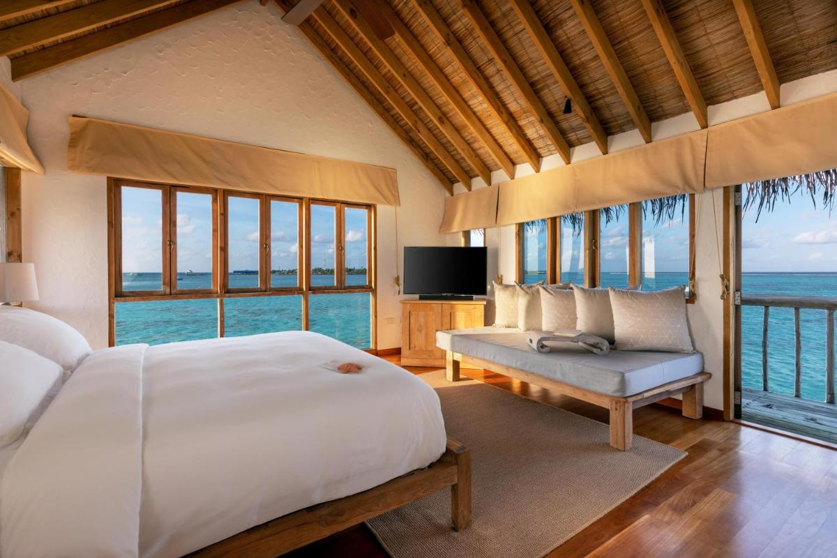 Gili Lankanfushi Maldives