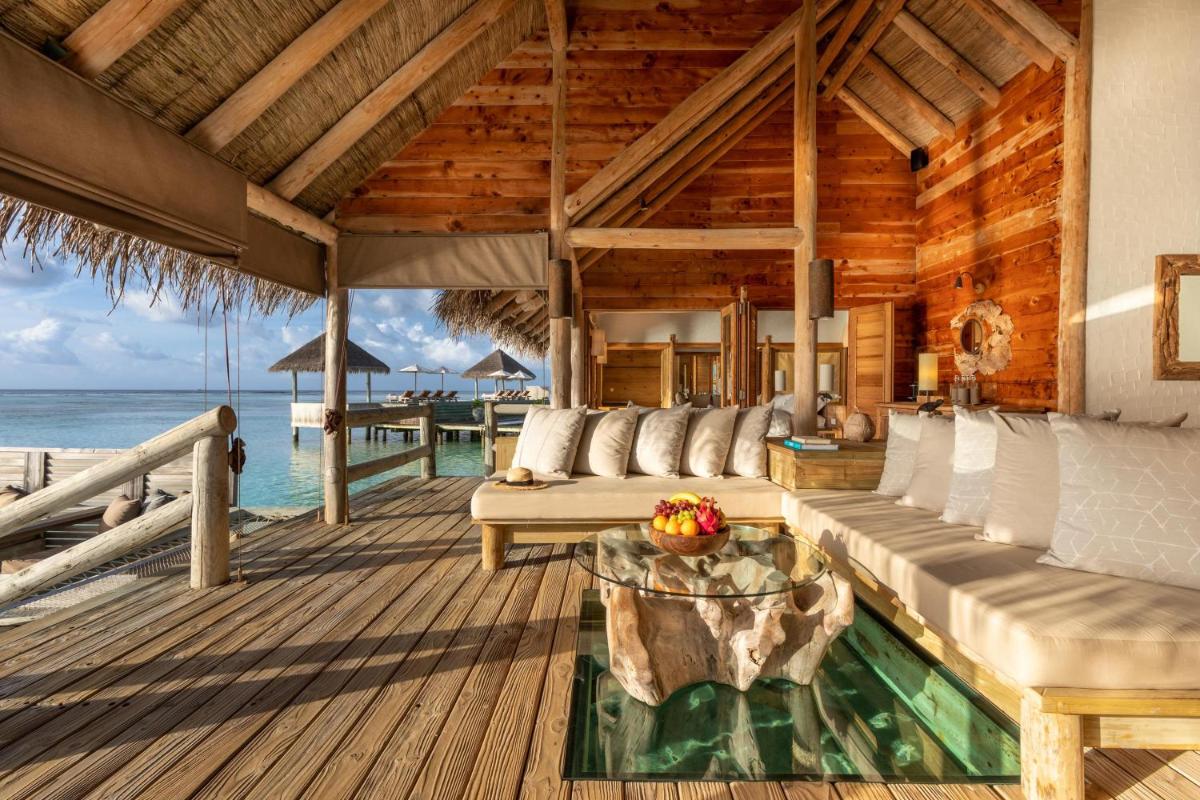 Gili Lankanfushi Maldives