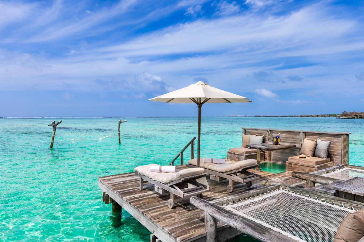 Gili Lankanfushi Maldives