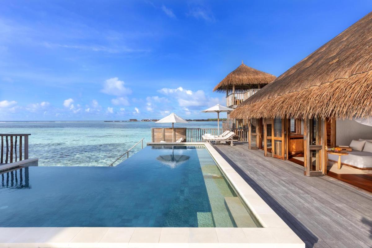 Gili Lankanfushi Maldives