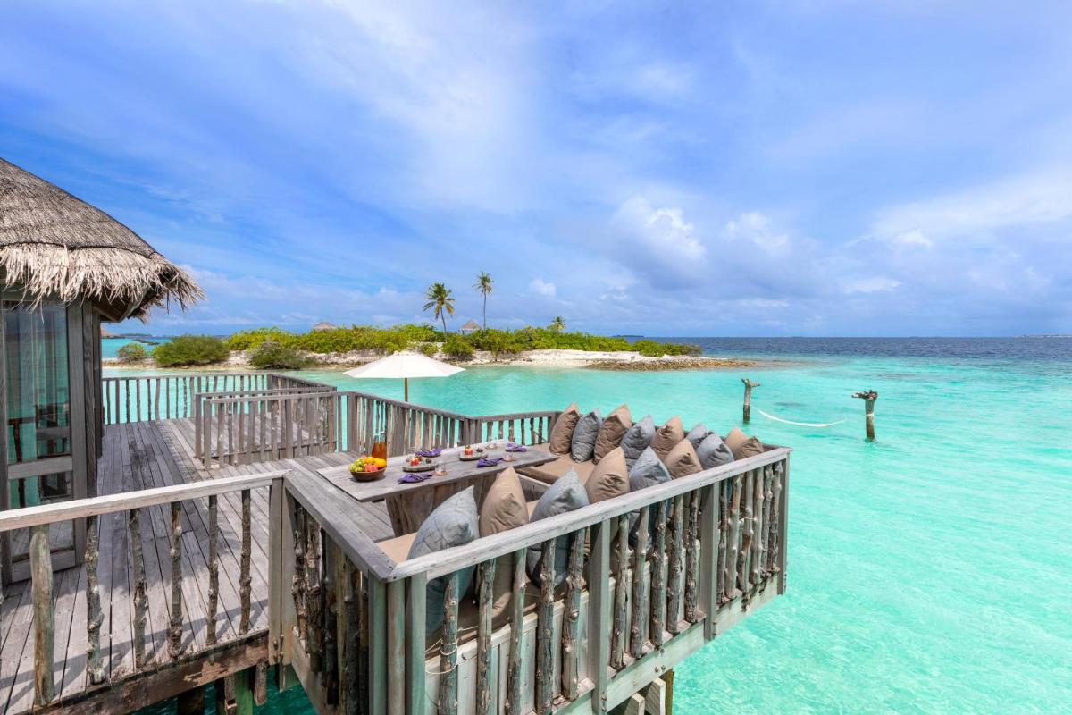 Gili Lankanfushi Maldives