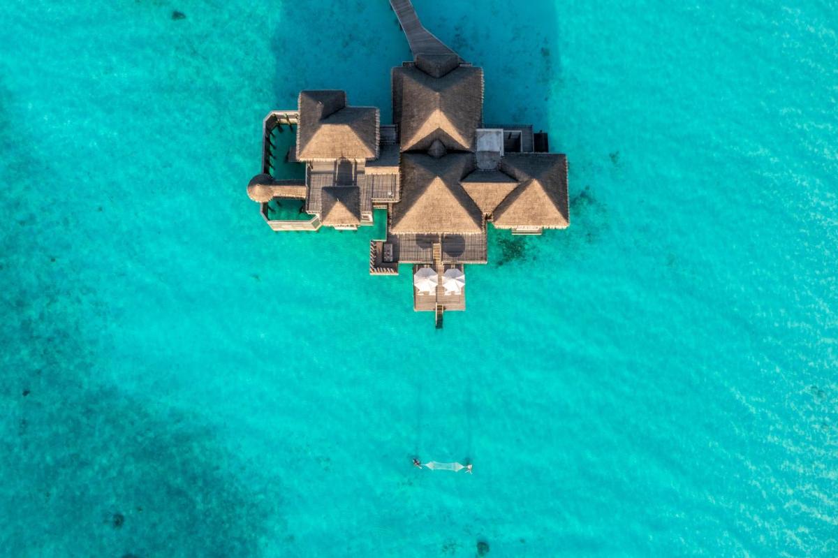 Gili Lankanfushi Maldives