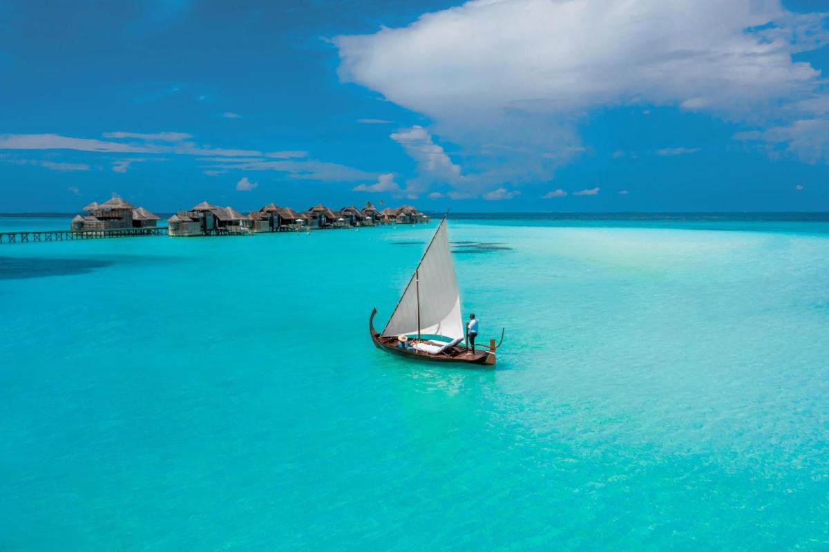 Gili Lankanfushi Maldives