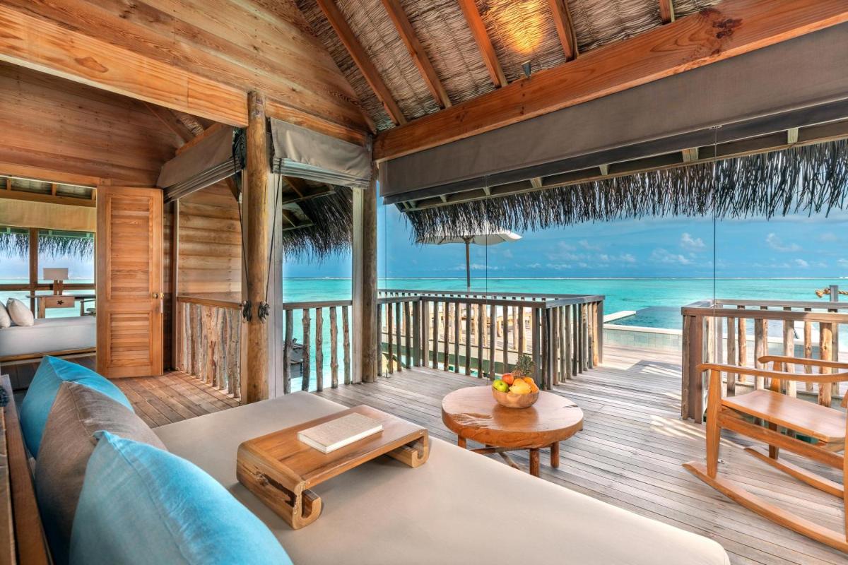 Gili Lankanfushi Maldives