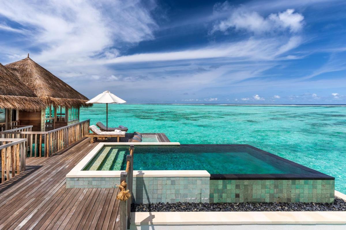 Gili Lankanfushi Maldives