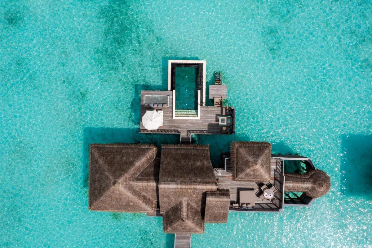 Gili Lankanfushi Maldives