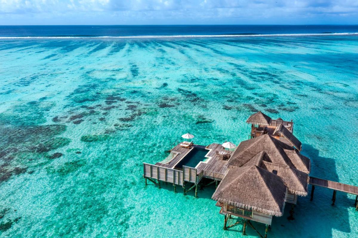 Gili Lankanfushi Maldives