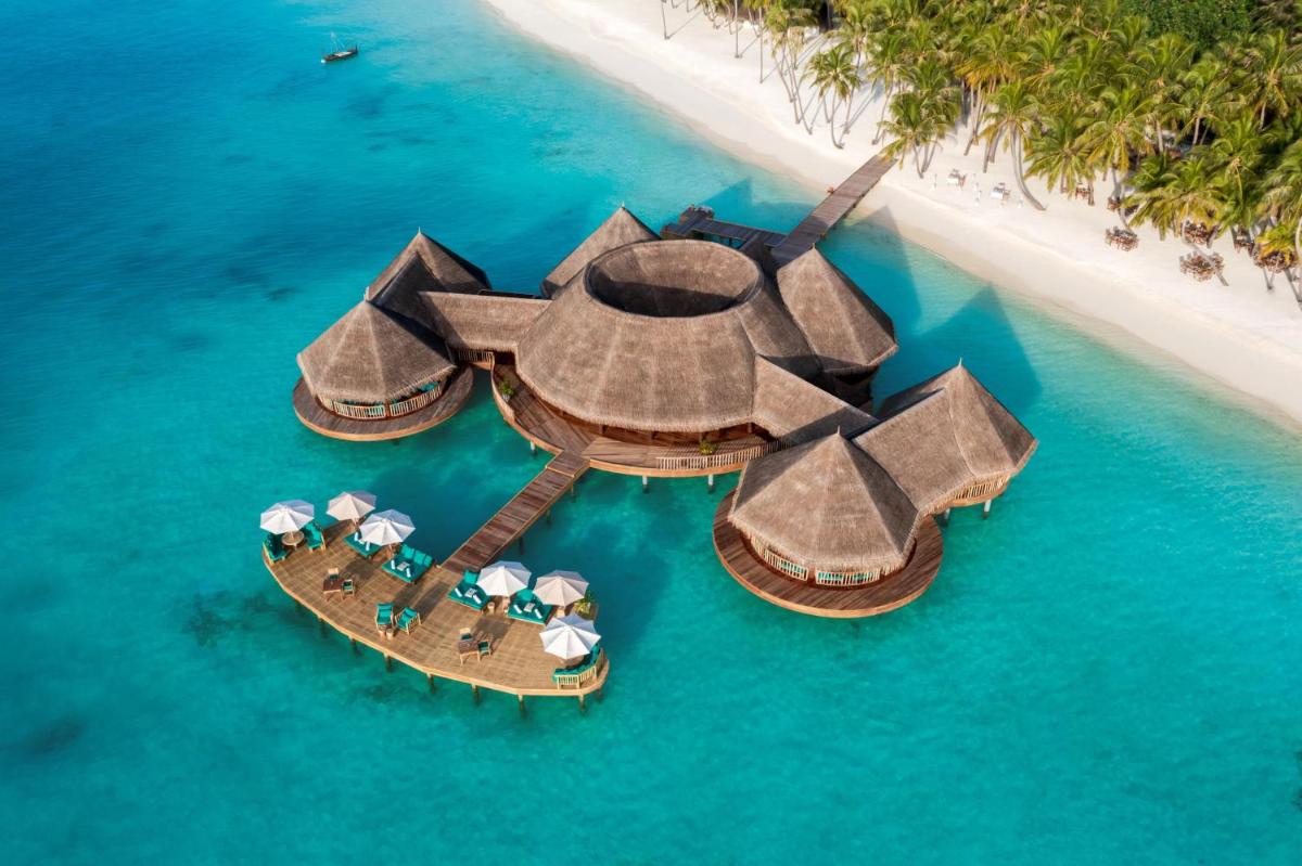 Gili Lankanfushi Maldives