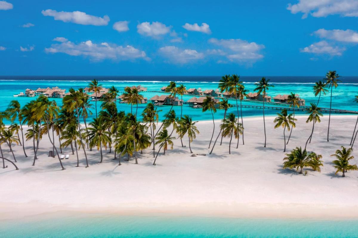 Gili Lankanfushi Maldives