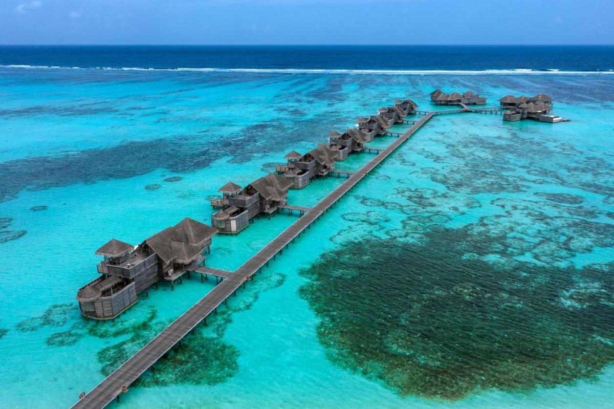 Gili Lankanfushi Maldives