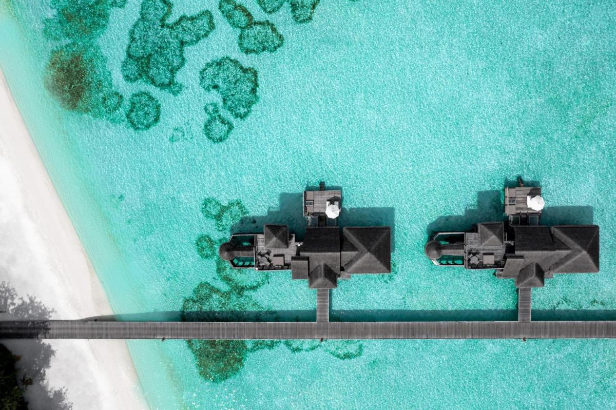 Gili Lankanfushi Maldives