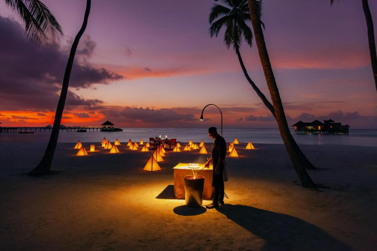 Gili Lankanfushi Maldives