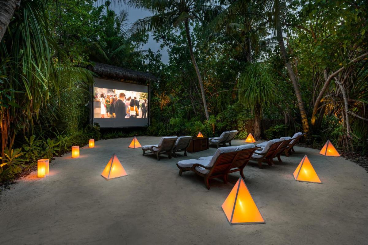 Gili Lankanfushi Maldives