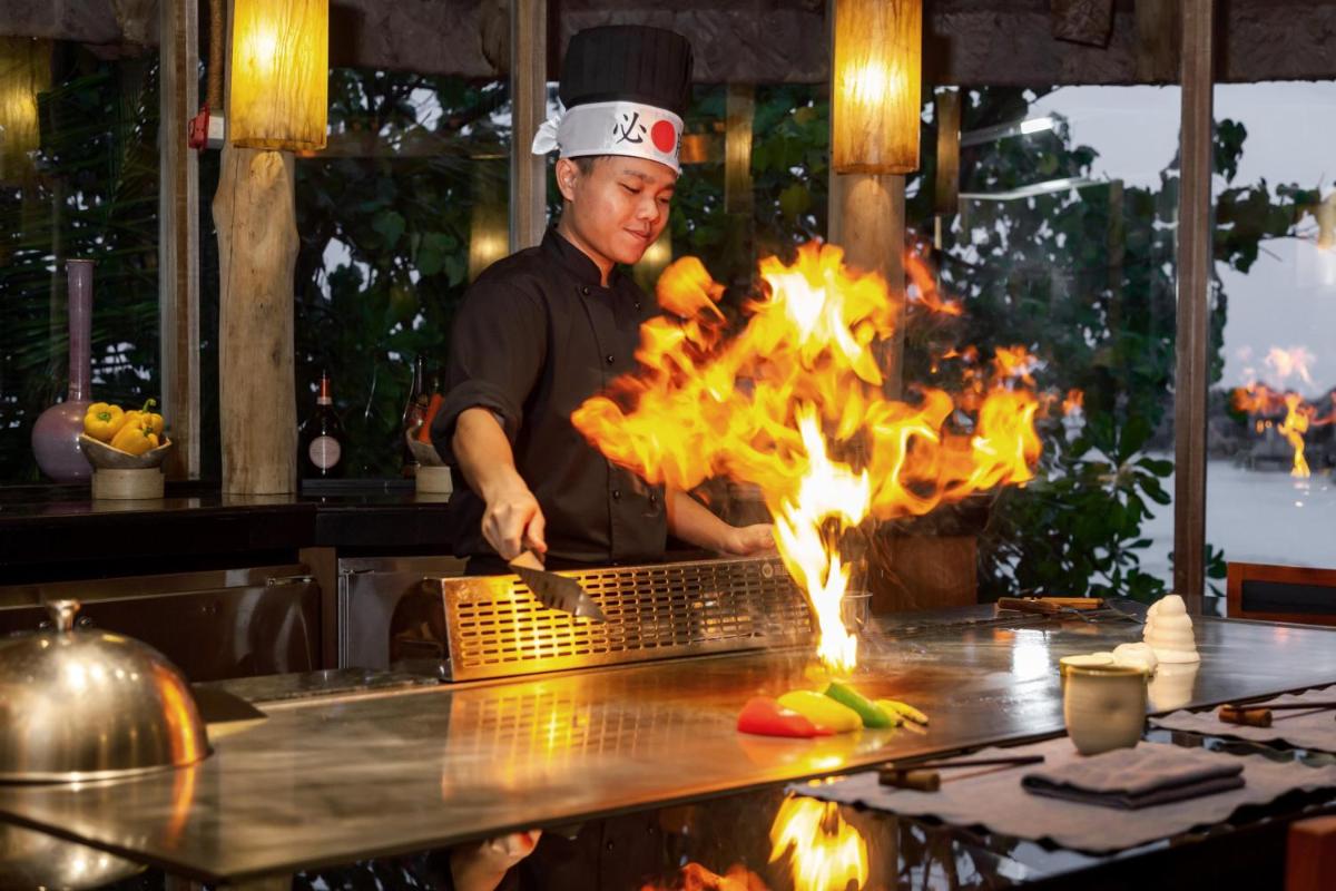 Gili Lankanfushi Maldives