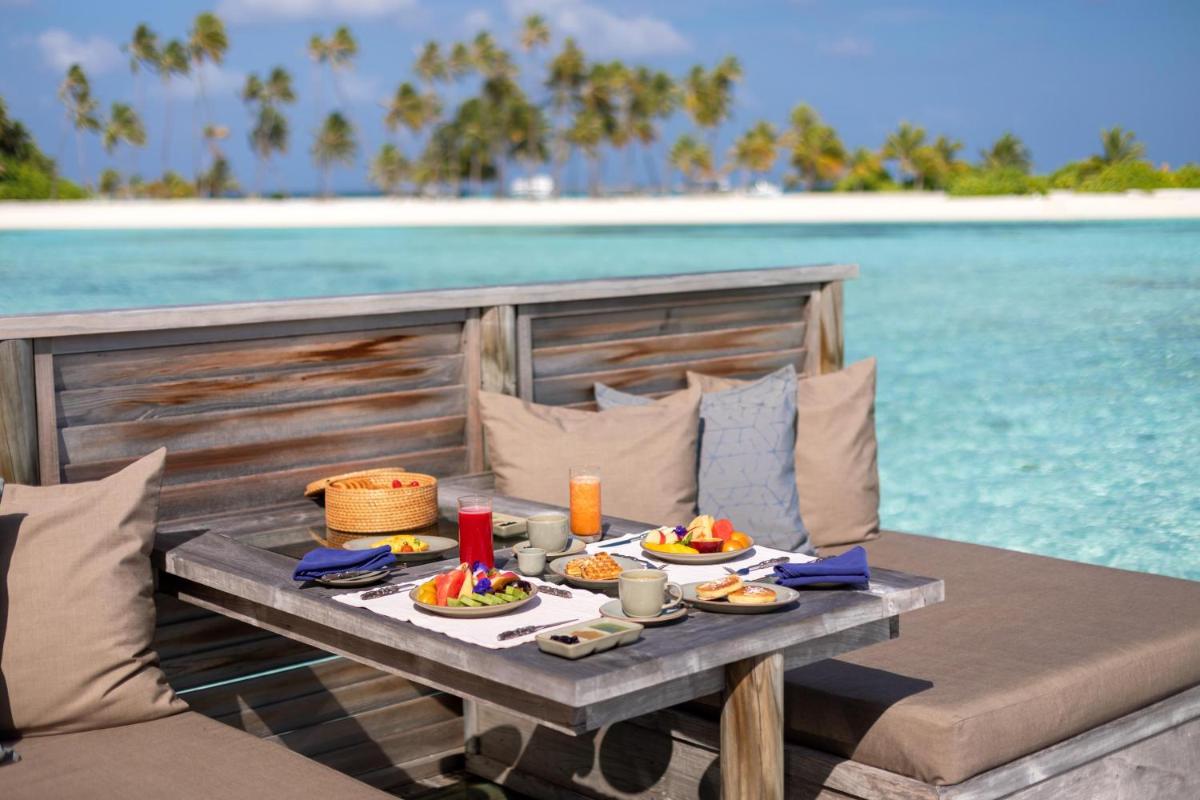 Gili Lankanfushi Maldives