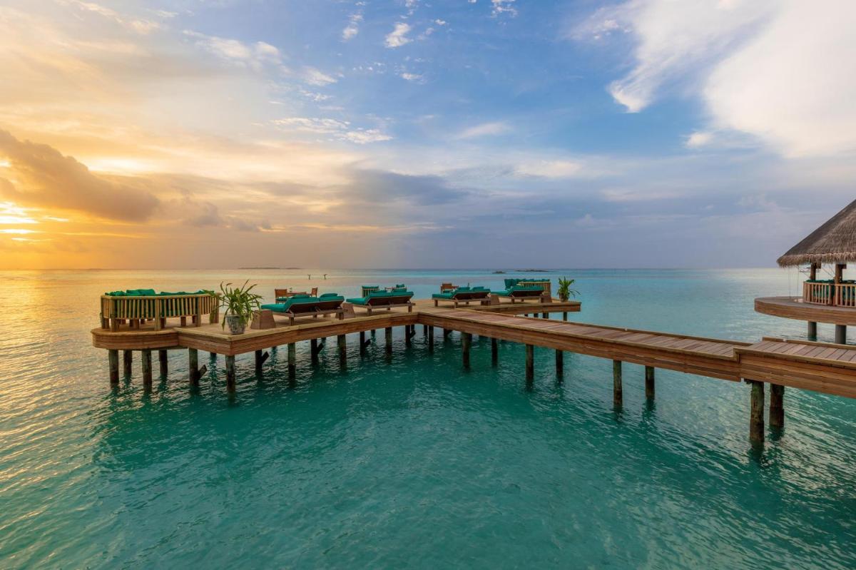 Gili Lankanfushi Maldives