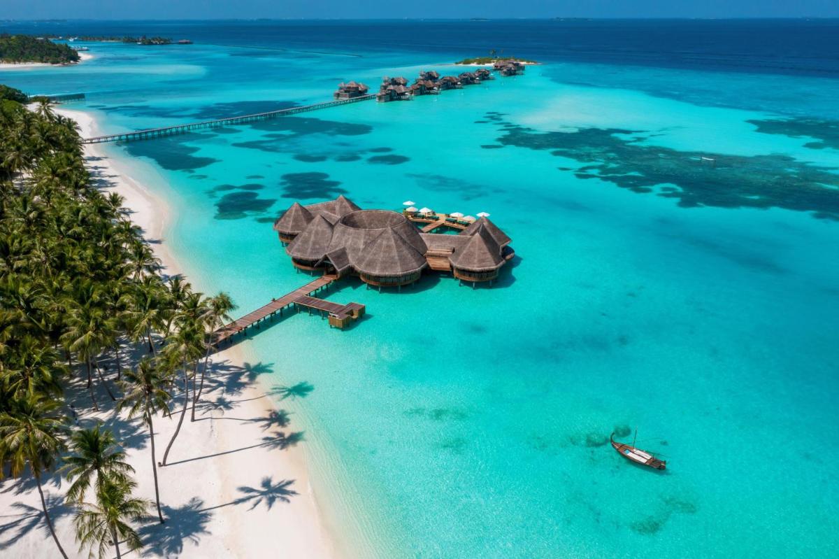 Gili Lankanfushi Maldives
