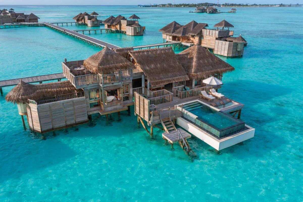 Gili Lankanfushi Maldives
