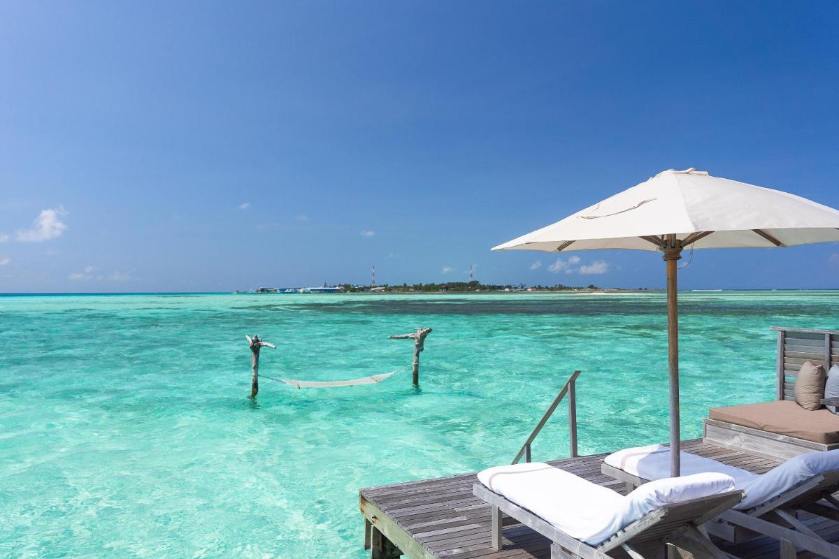 Gili Lankanfushi Maldives