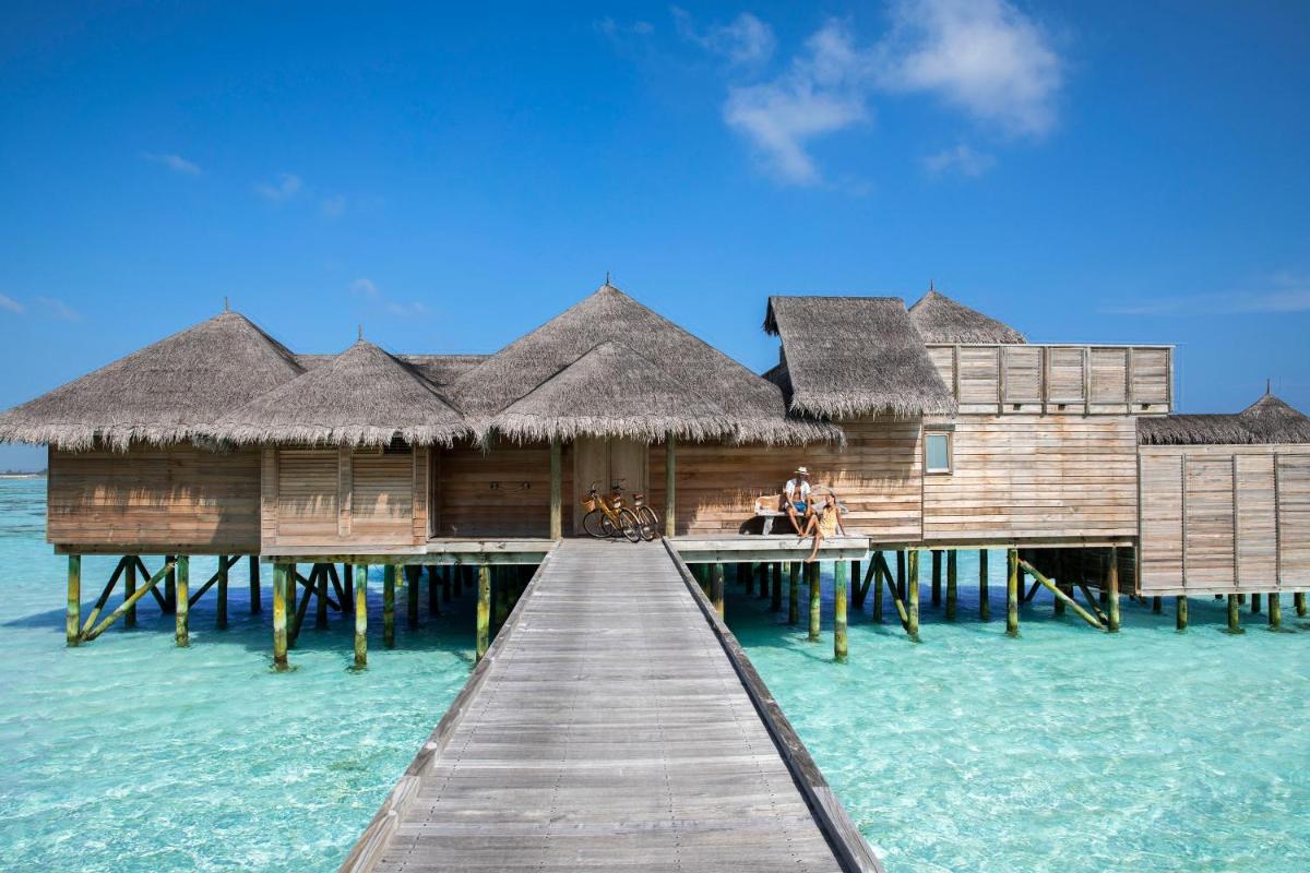 Gili Lankanfushi Maldives