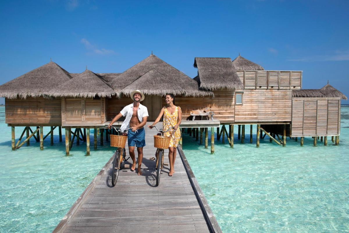 Gili Lankanfushi Maldives