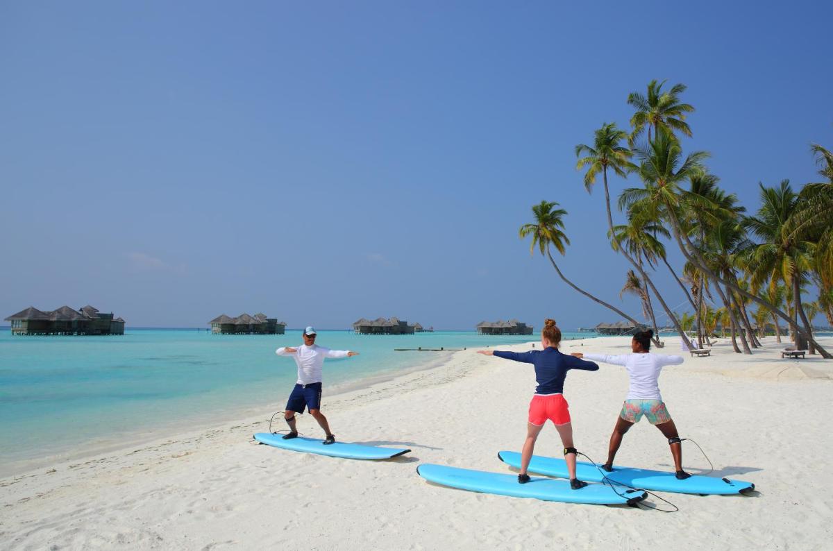 Gili Lankanfushi Maldives