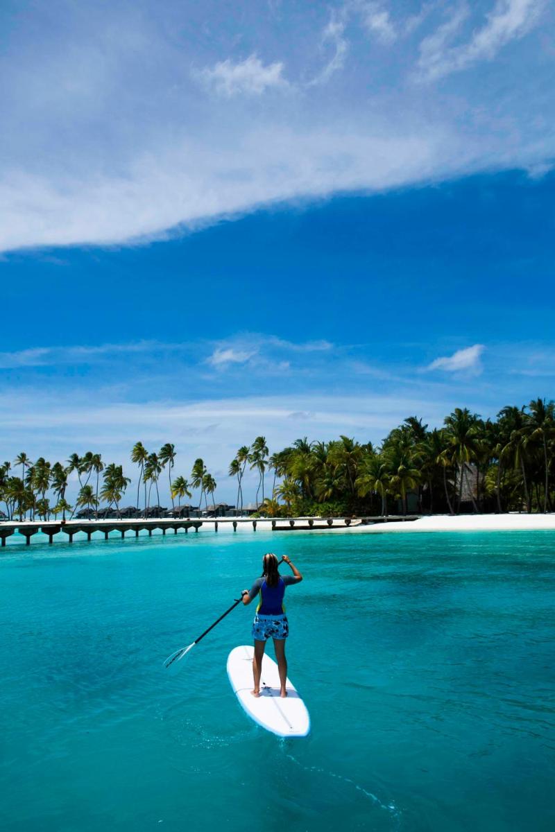 Gili Lankanfushi Maldives