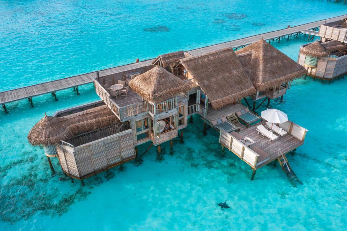 Gili Lankanfushi Maldives