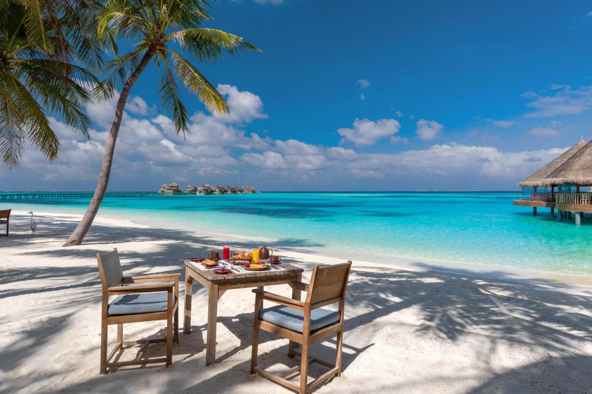 Gili Lankanfushi Maldives
