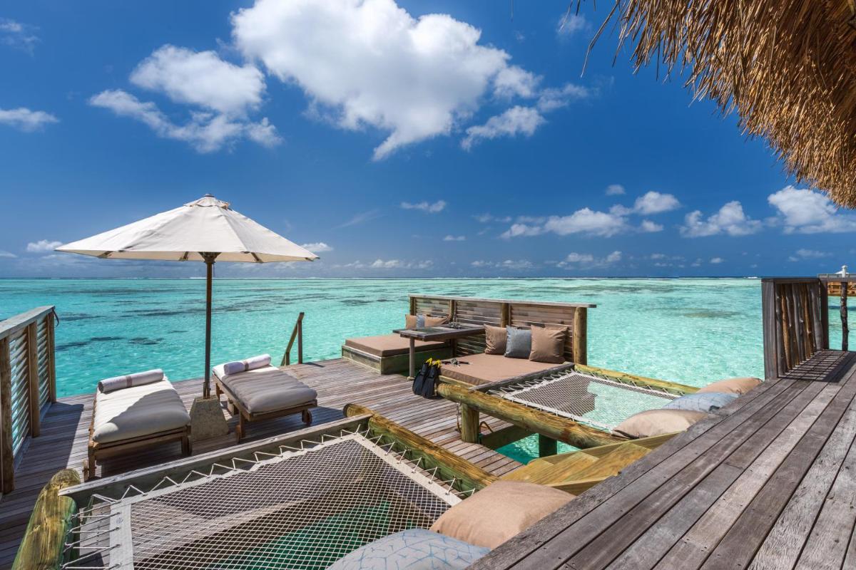 Gili Lankanfushi Maldives