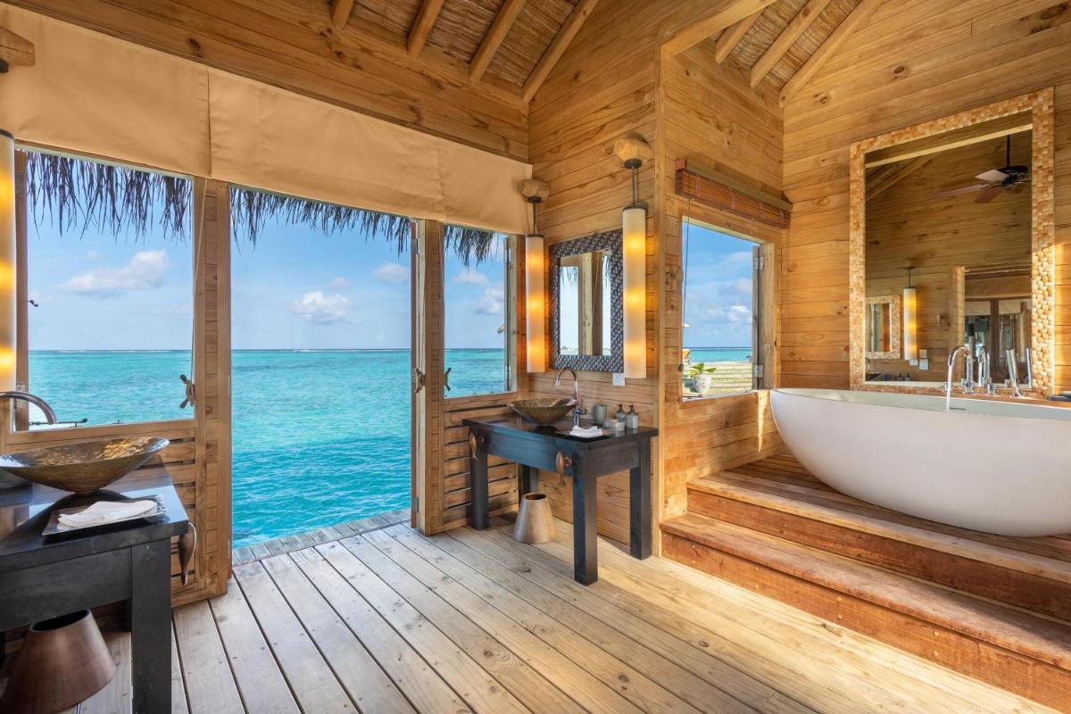 Gili Lankanfushi Maldives