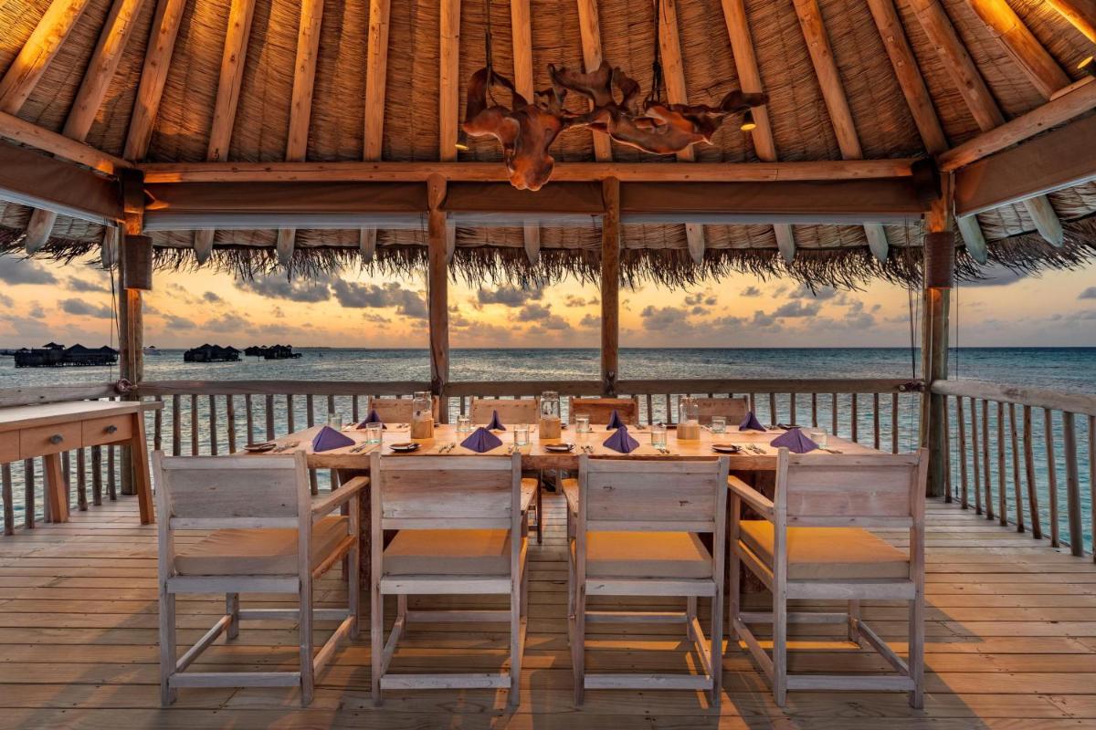 Gili Lankanfushi Maldives