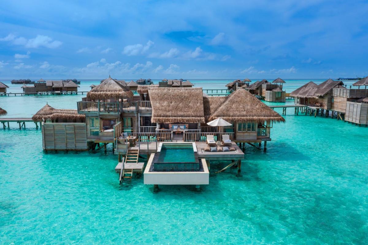 Gili Lankanfushi Maldives