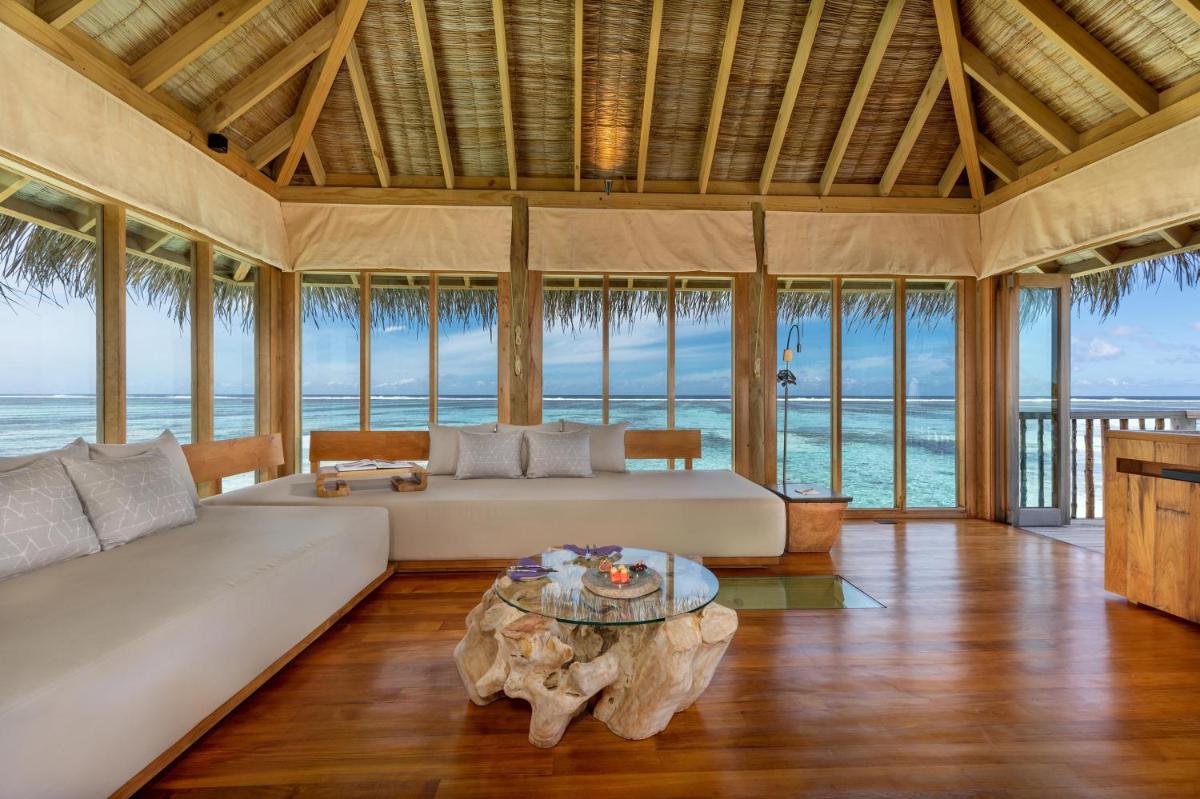 Gili Lankanfushi Maldives
