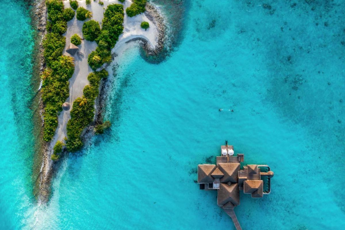 Gili Lankanfushi Maldives