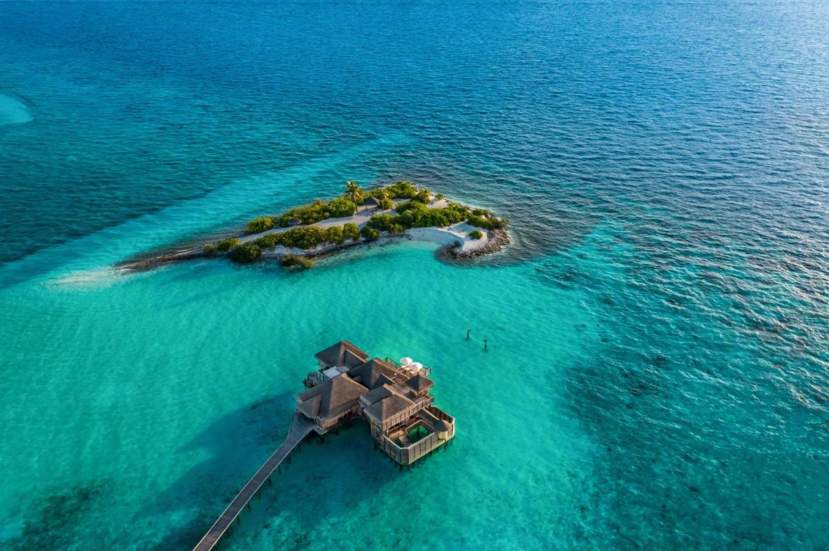 Gili Lankanfushi Maldives