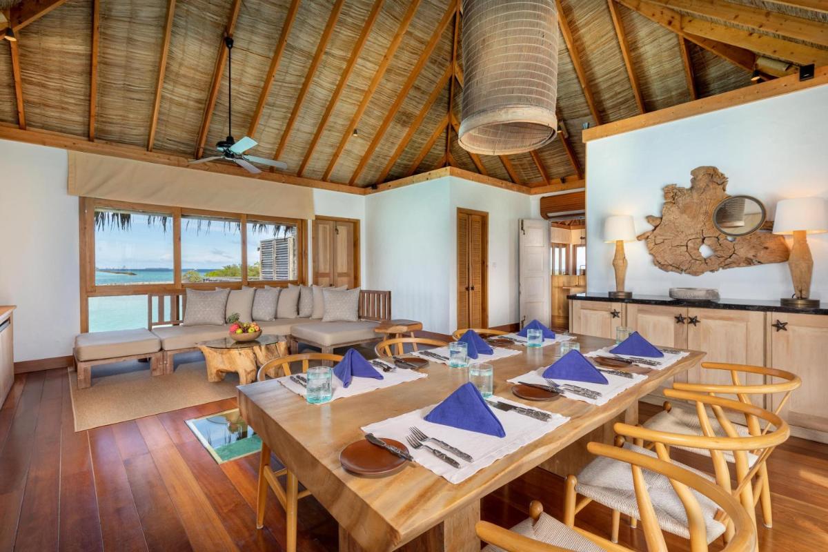 Gili Lankanfushi Maldives