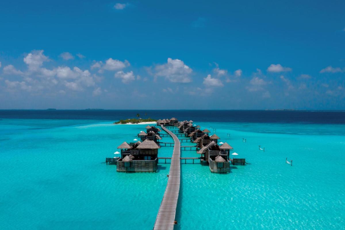 Gili Lankanfushi Maldives