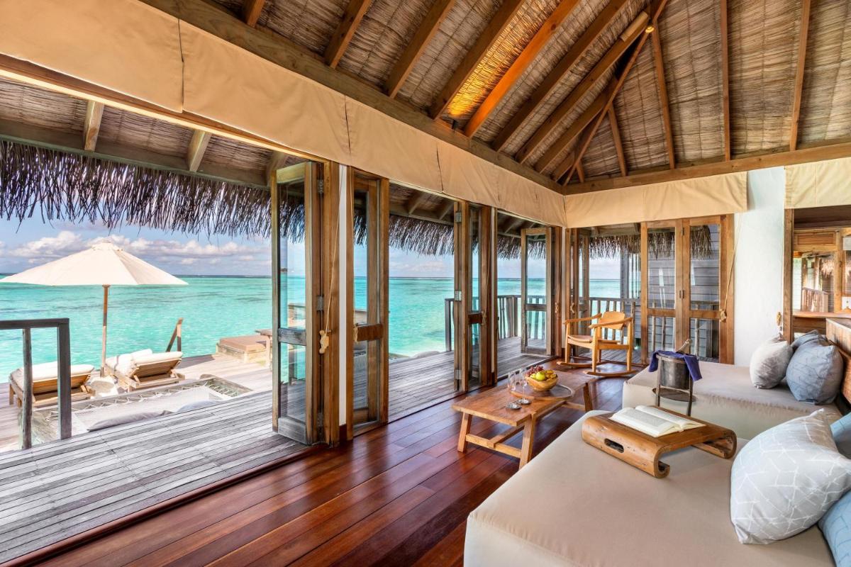 Gili Lankanfushi Maldives
