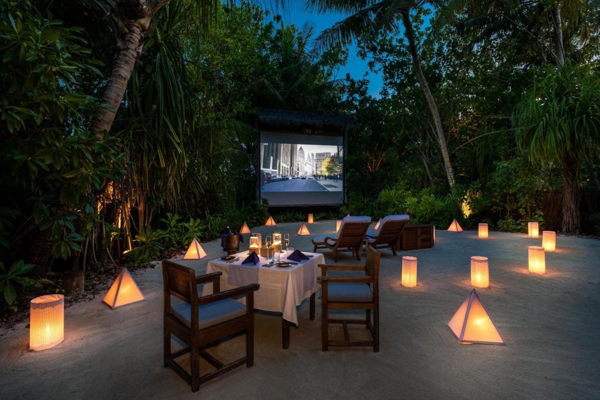 Gili Lankanfushi Maldives