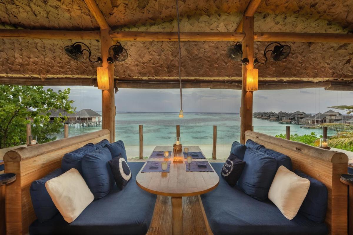 Gili Lankanfushi Maldives