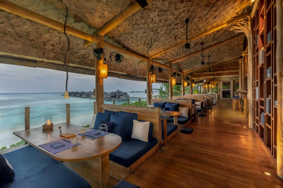 Gili Lankanfushi Maldives