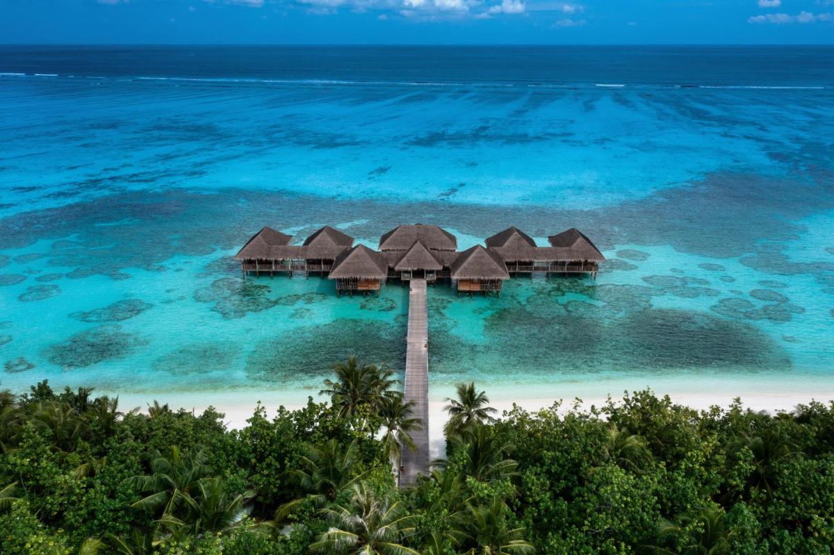 Gili Lankanfushi Maldives