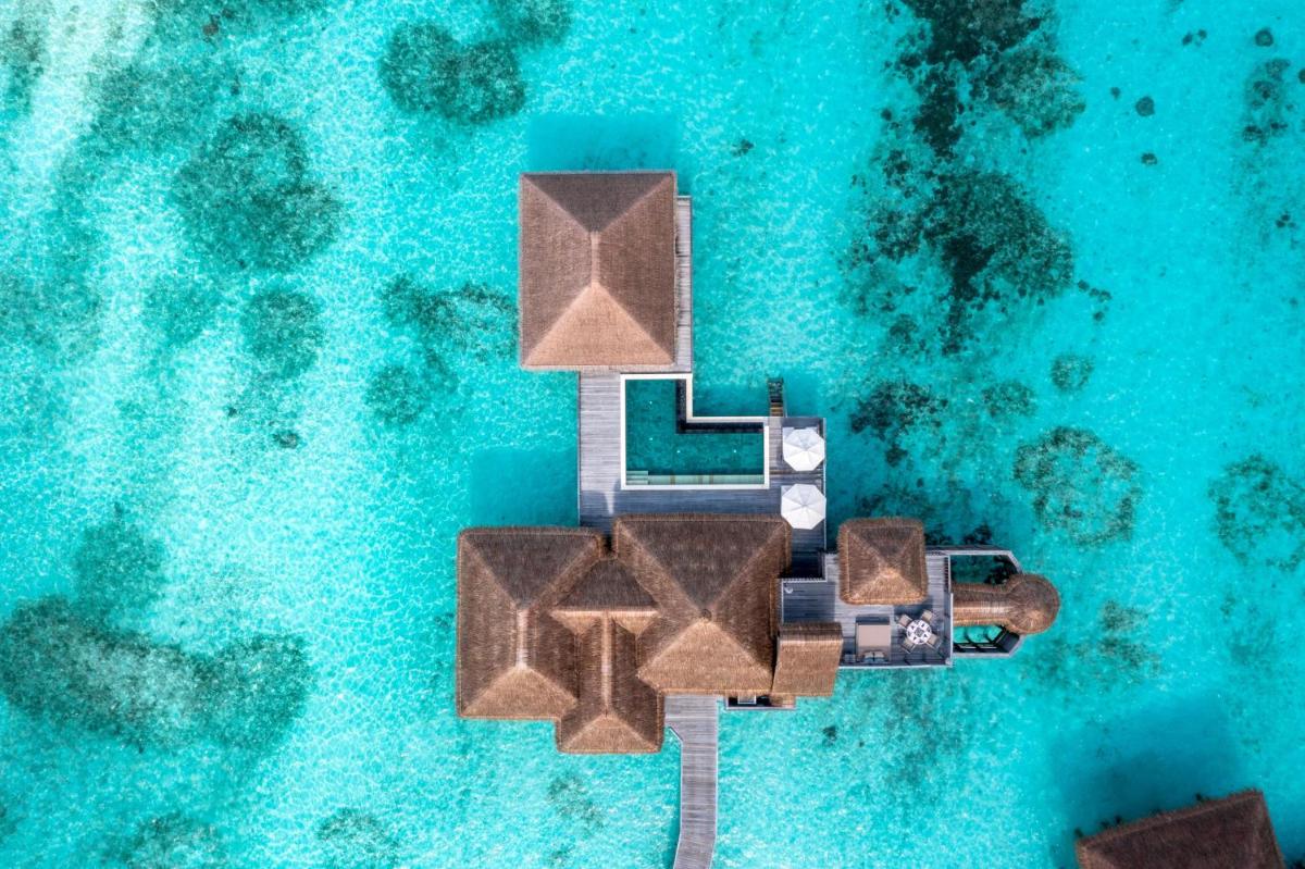 Gili Lankanfushi Maldives