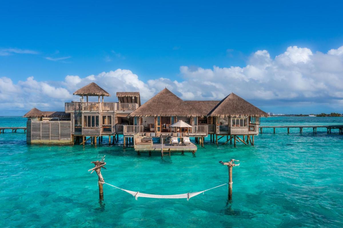 Gili Lankanfushi Maldives