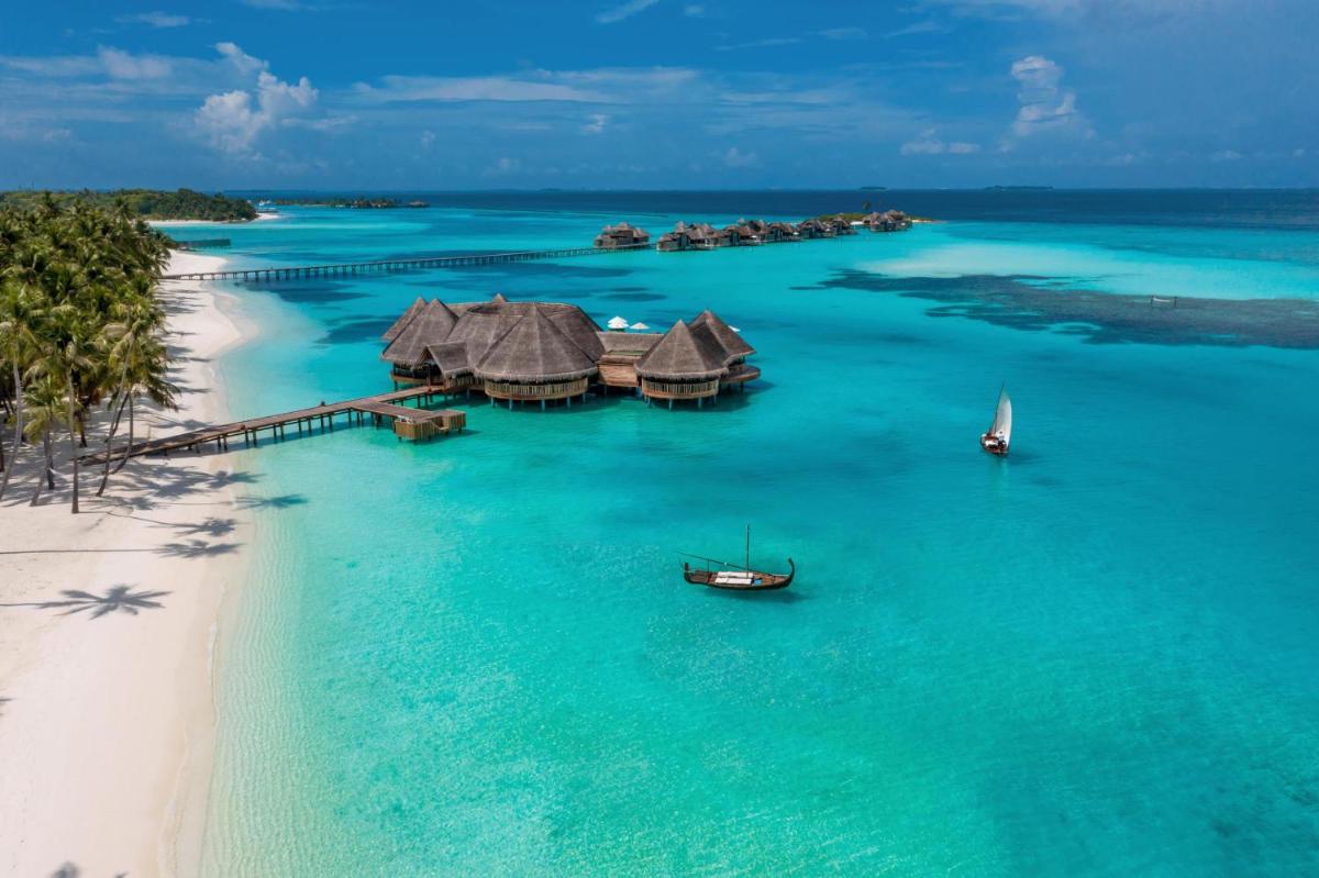 Gili Lankanfushi Maldives