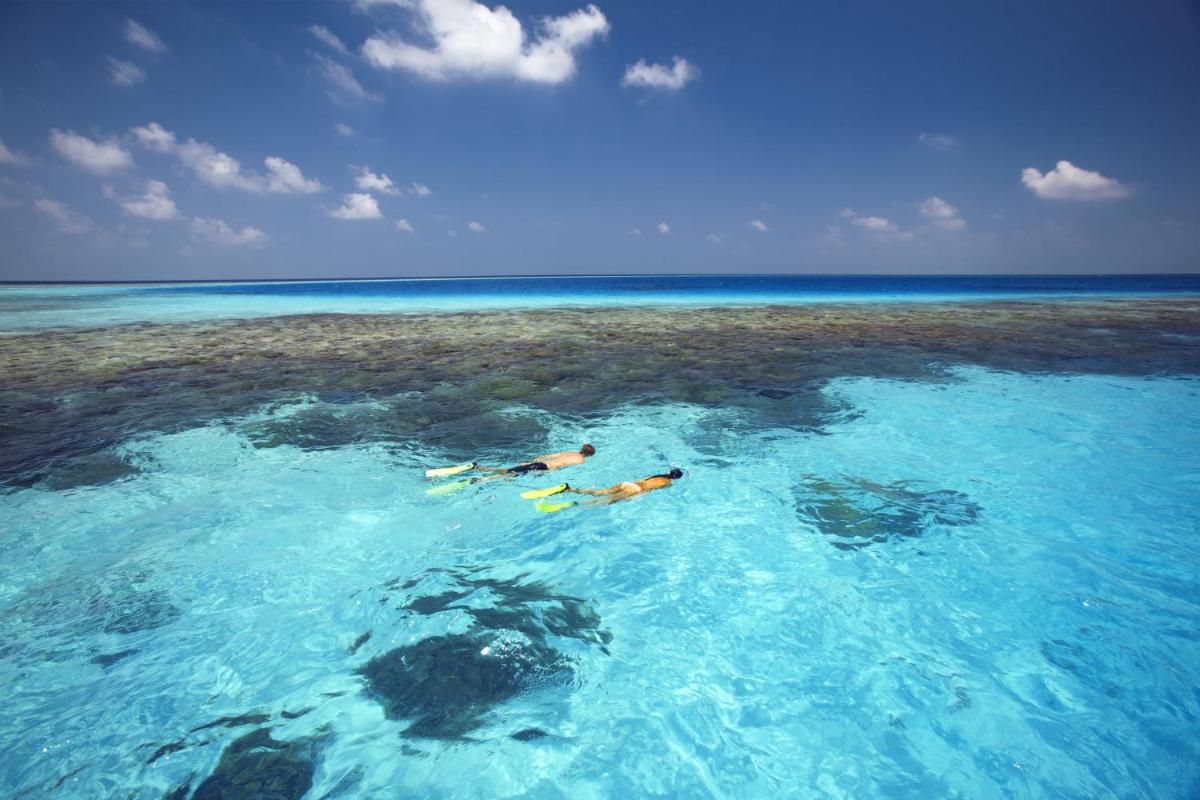 Gili Lankanfushi Maldives