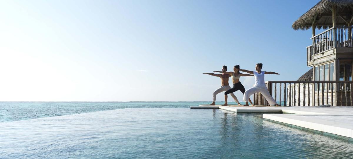 Gili Lankanfushi Maldives